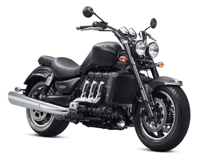 Triumph Rocket III